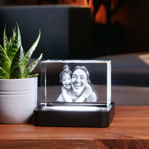 Socle lumineux plat Multi couleurs pour Kelo horizontal