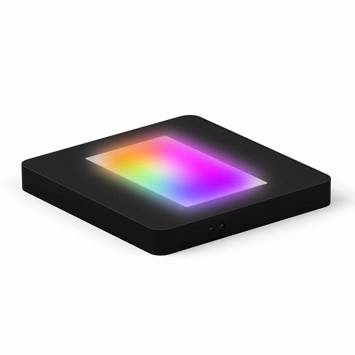 Socle lumineux plat Multi couleurs pour Mega horizontal