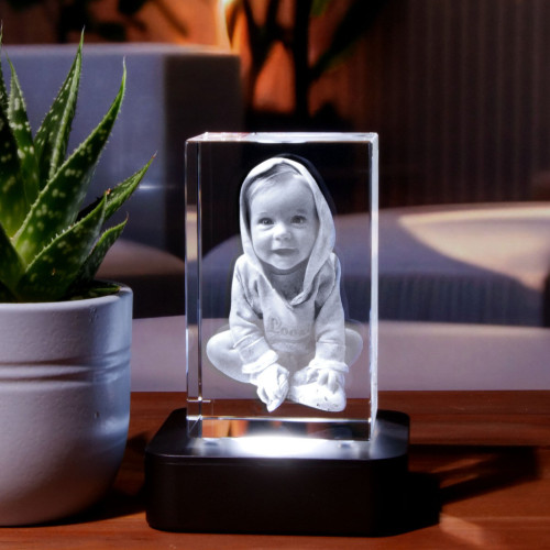 Socle lumineux plat Multi couleurs pour Piko 