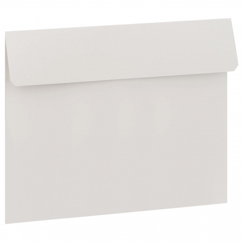 50 pochettes agrandissements 30x45 blanches