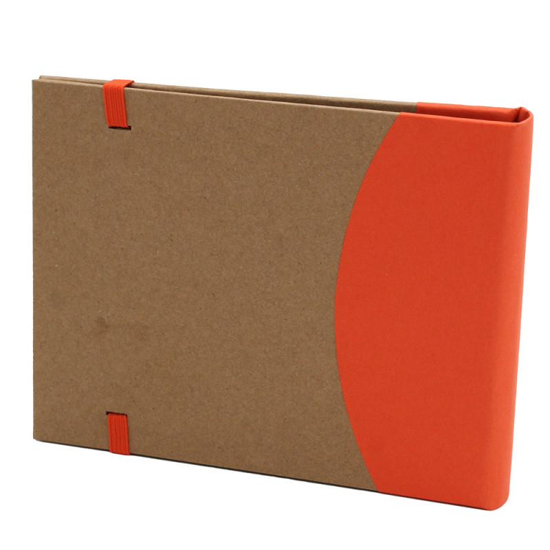 Mini album photo KP Instax Eyecatcher orange