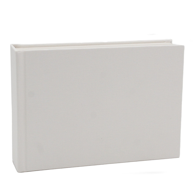 Mini album photo à pochettes KP Instax Superb blanc 64 photos