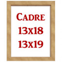 Cadre 13x18 / 13x19 cm