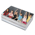 Tirages photos papier brillant