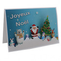 Cartonnage photo Joyeux Noël