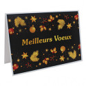 Cartonnage photo Meilleurs Voeux